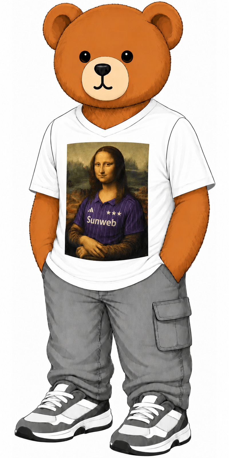 Anderlecht BrentBear Culture