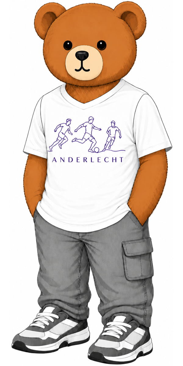 Anderlecht BrentBear Finesse