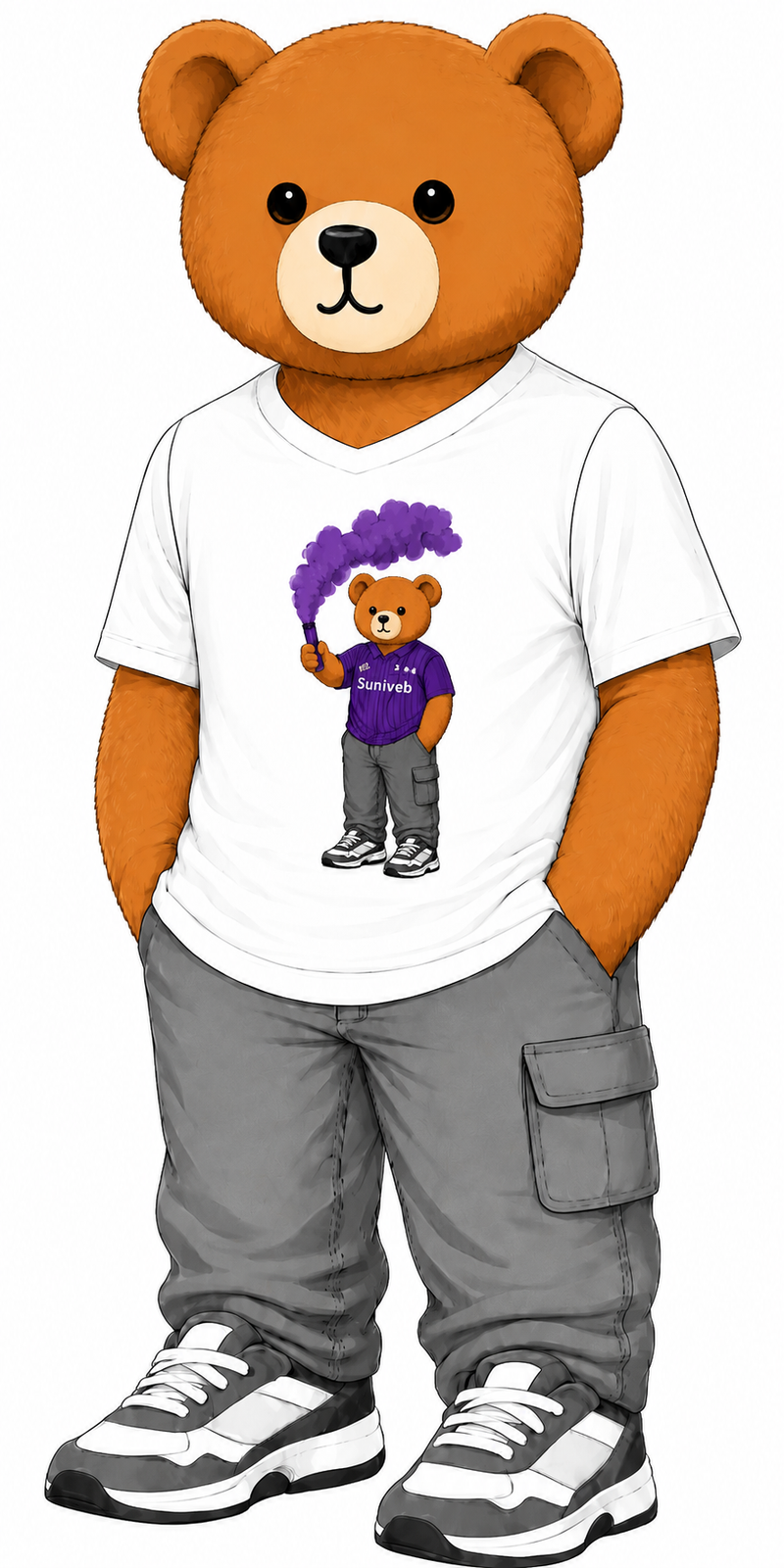 Anderlecht BrentBear Originals