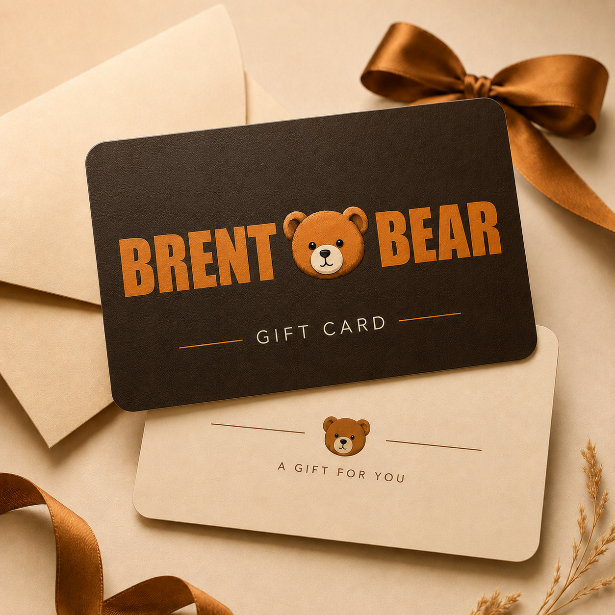 BrentBear-cadeaubon