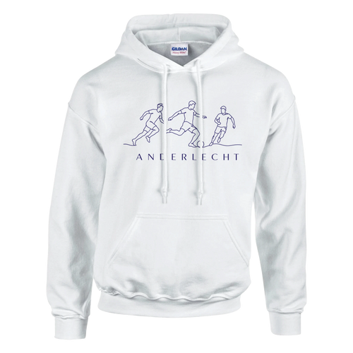 Classic Unisex Pullover Hoodie | Gildan® 18500