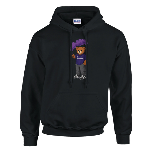 BrentBear Original FlareBear Hoodie