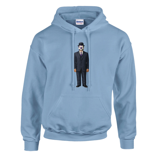 BrentBear Culture Hoodie Magritte